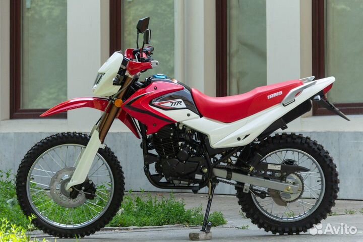 Мотоцикл irbis ttr 250r new 2023
