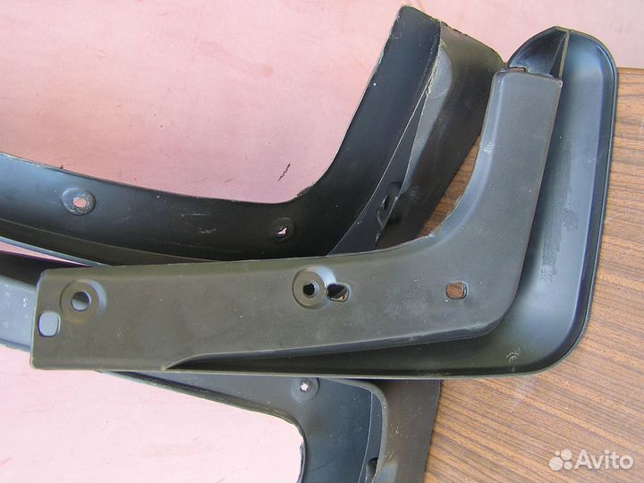 Брызговики Hyundai santa fe 2013 DM