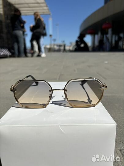 Солнцезащитные очки cartier