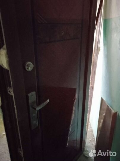 Дверь входная бу