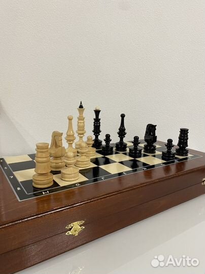 Шахматные фигуры