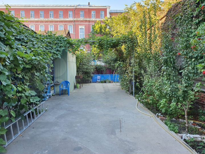 Дом 137 м² на участке 3,5 сот.