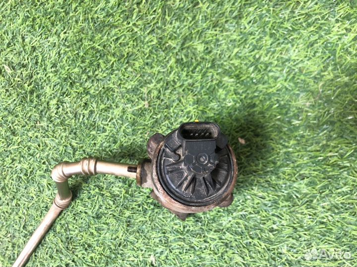 Клапан рециркуляции выхлопных газов (EGR)