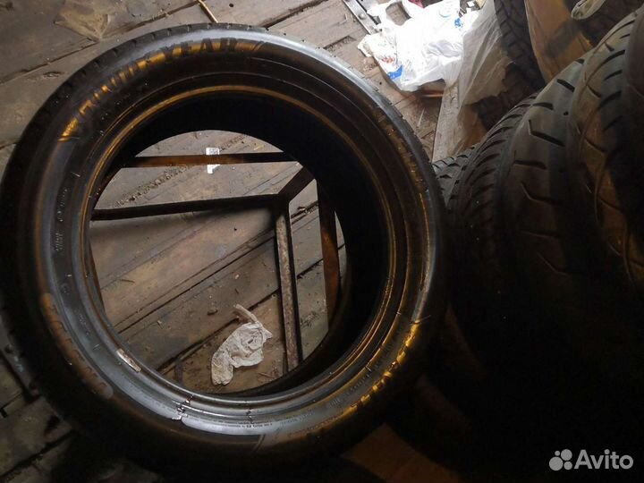 Goodyear Eagle F1 Asymmetric 245/50 R18
