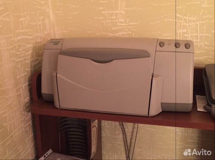 Принтер HP deskjet 930c