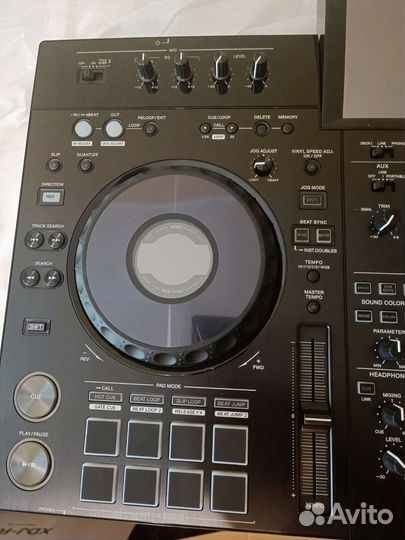 Pioneer xdj rx3