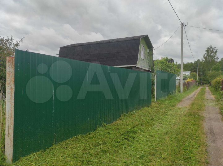 Дом 72 м² на участке 5 сот.