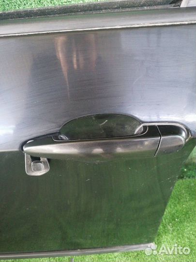 Дверь передняя левая Bmw X5 E70 N52B30AF 2007