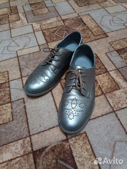 Туфли школьные для девочки