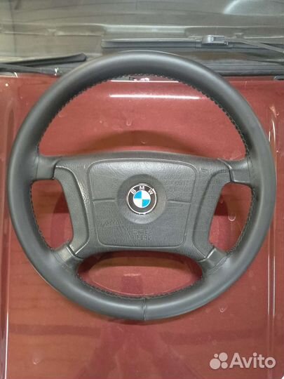 Руль на бмв