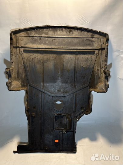 Защита двигателя рестайлинг BMW E46 8193818