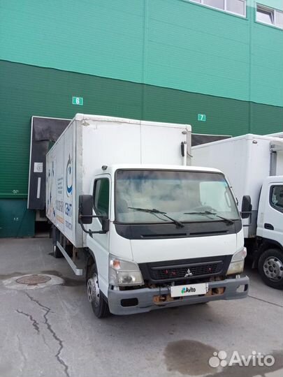 Mitsubishi Fuso Canter, 2013