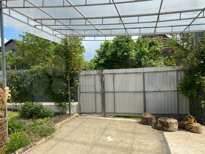 Дом 63,6 м² на участке 4,5 сот.