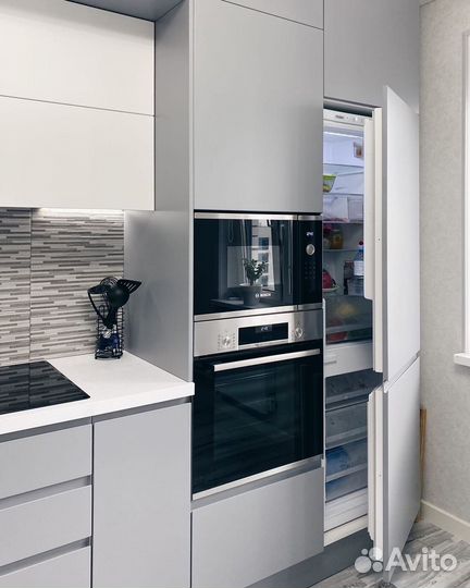 Кухни с фабрики