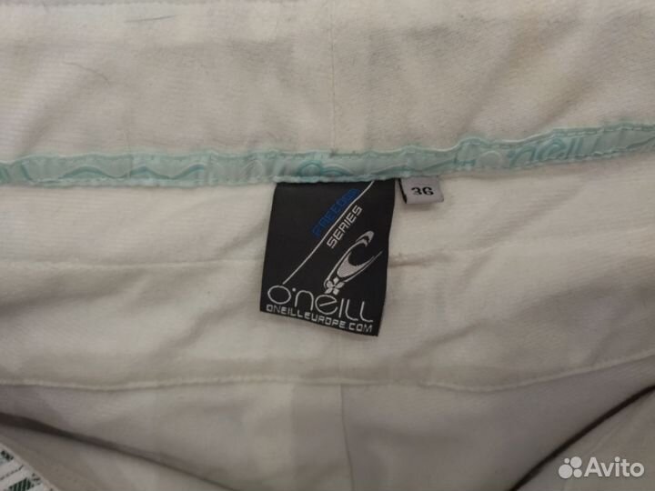 Сноубордические штаны женские O'neill