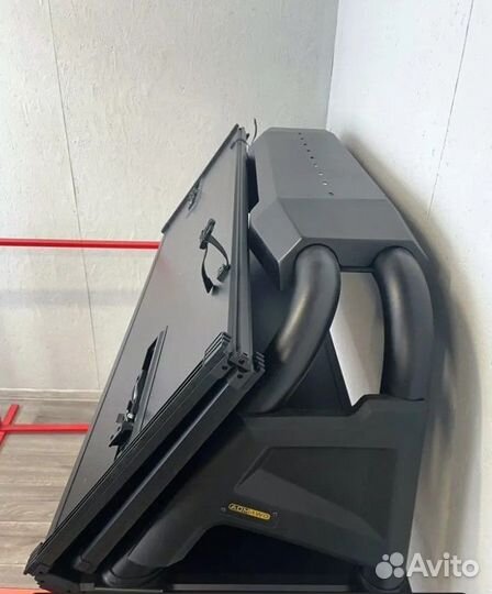 Крышка алюминий 3 секции УАЗ Патриот пикап