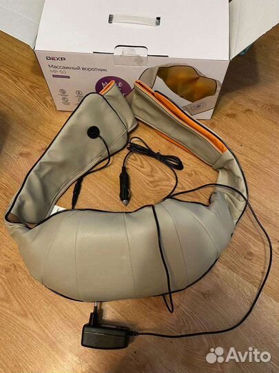 Массажный воротник