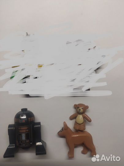 Минифигурки lego Star Wars, Ninjago, аналоги и др