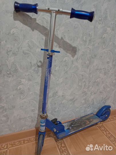 Самокат детский двухколесный