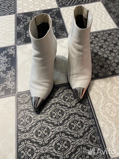 Ботинки казаки portal