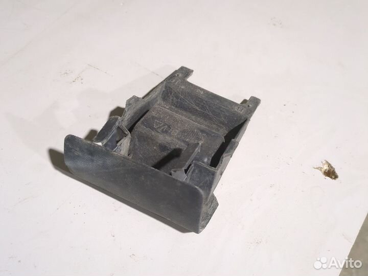 Заглушка на порог chevrolet viva