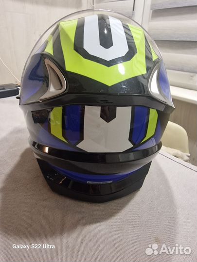 Шлем raceer jk802