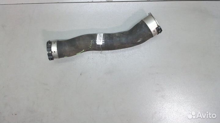 Патрубок интеркулера BMW X3 F25, 2013