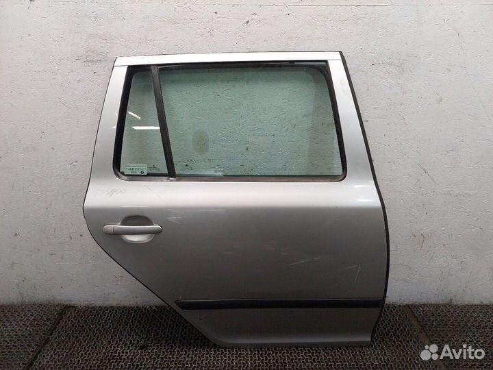 Дверь боковая Skoda Octavia (A5), 2006