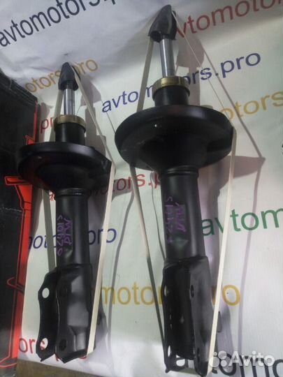Амортизатор газовый передний Volkswagen Golf 2 3