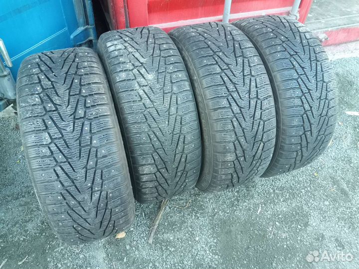 Nokian Tyres Hakkapeliitta 7 SUV 255/55 R18