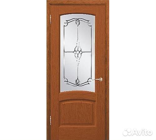 Двери межкомнатные др Крит