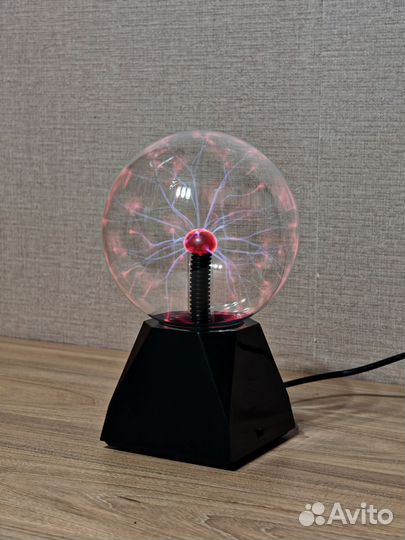 Магический шар с молниями