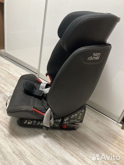 Продам детское Автокресло advansafix IV