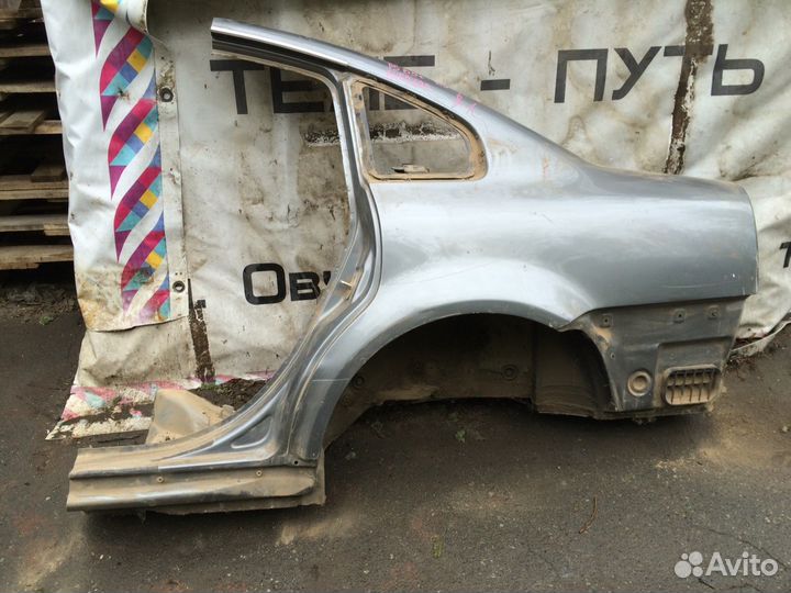 Крыло заднее левое VW Passat B5