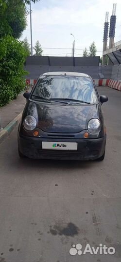 Daewoo Matiz 0.8 МТ, 2010, 126 588 км