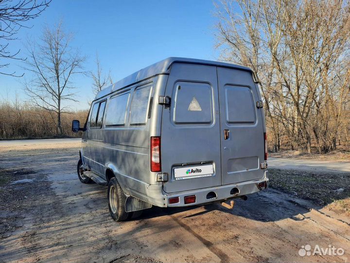 ГАЗ ГАЗель 2705 цельнометаллический, 2012