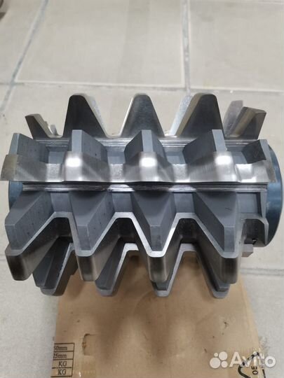 Фреза червячная М16 (200*240*50) 20 градусов Кл.А