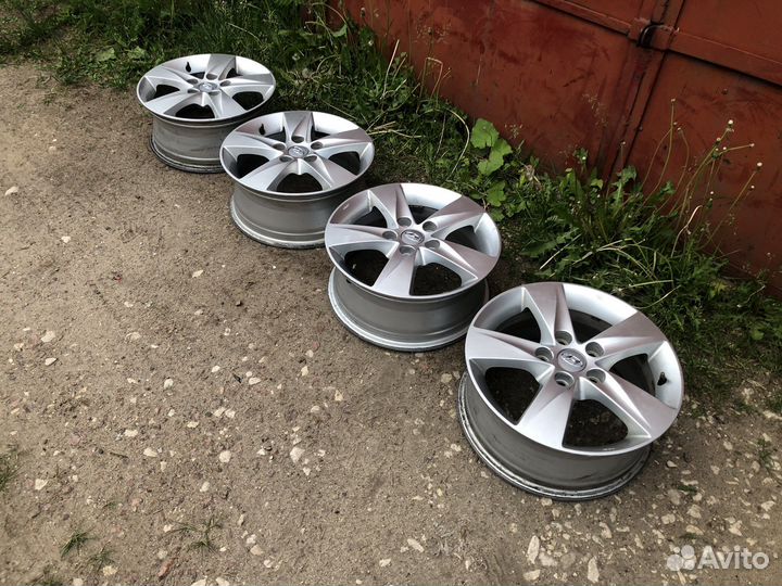 Диски R16 hyundai, kia