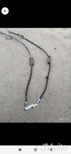 Трос ручника Шевроле cobalt