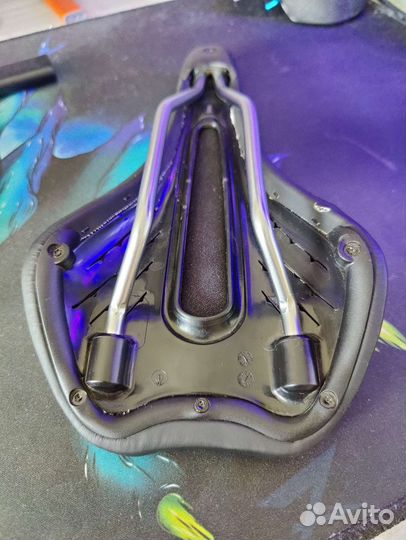 Седло bontrager Arvada CrMo, вынос norco 60мм