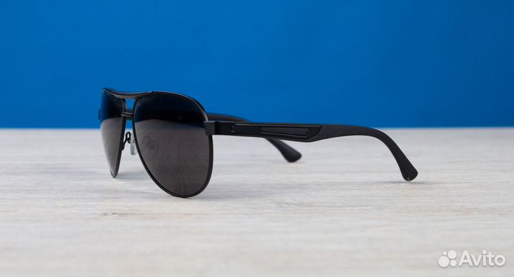 Поляризационные мужские очки Matrix 8481 c18-91