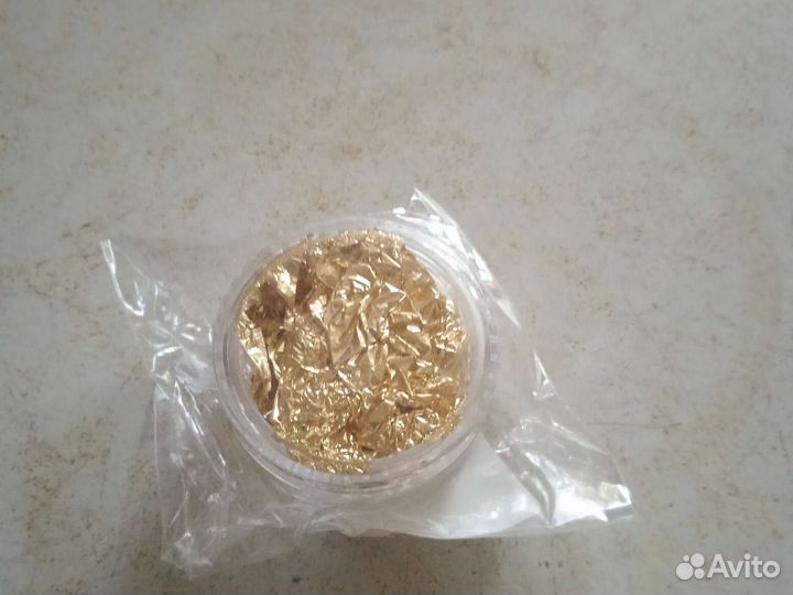 Декор для ногтей