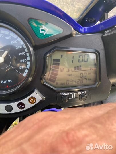 Yamaha FJR 1300