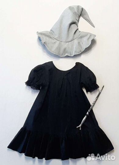 Костюм ведьмы