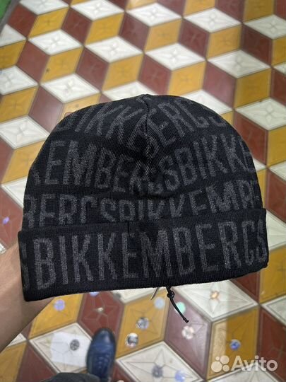 Мужская шапка