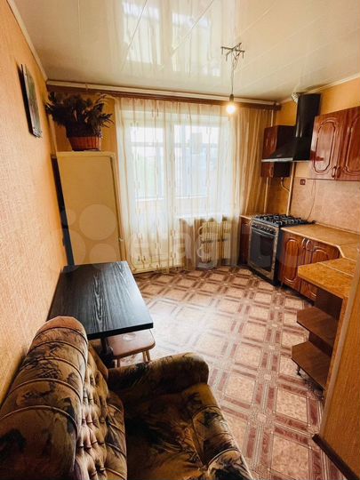 1-к. квартира, 35 м², 7/9 эт.