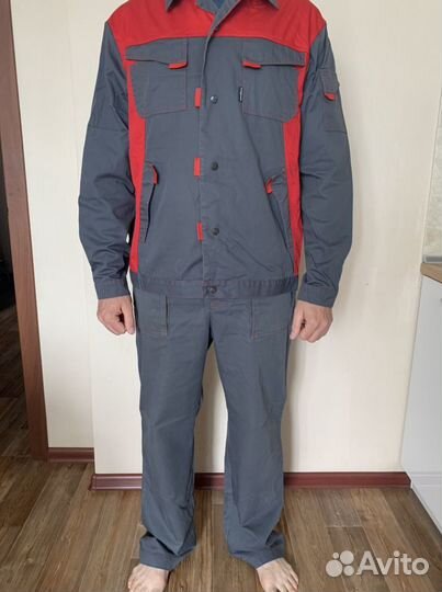 Рабочая одежда