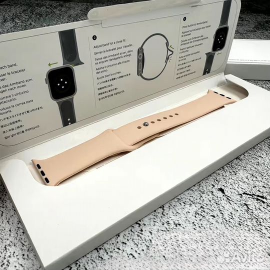 Часы Apple Watch 9 (Люкс) 2024