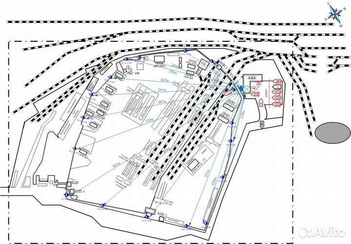 Поэтажные планы, схемы всех видов
