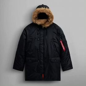 Куртка аляска парка Alpha Industries